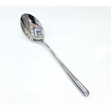 #1186-1; S/S table spoon ..