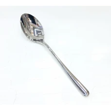 #1186-1; Stainless steel table spoon ..