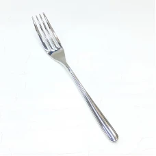 #1186-16; Stainless steel dinner fork   ..