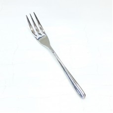 #1186-18; S/S tea fork  ..