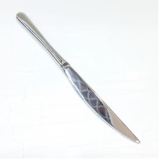 #1186-25; S/S table knife..