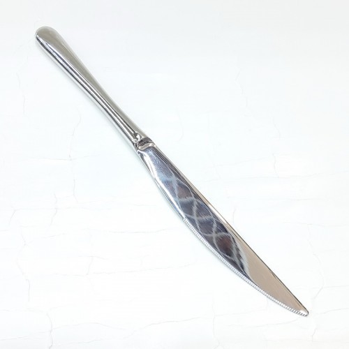 #1186-25; S/S table knife