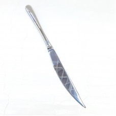 #1186-26; S/S steak knife ..