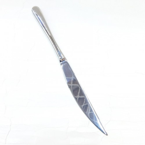 #1186-26; S/S steak knife 