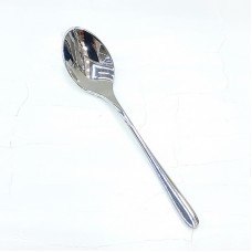 #1186-5; S/S coffee spoon ..