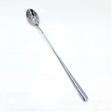 #1186-7; S/S ice tea spoon..