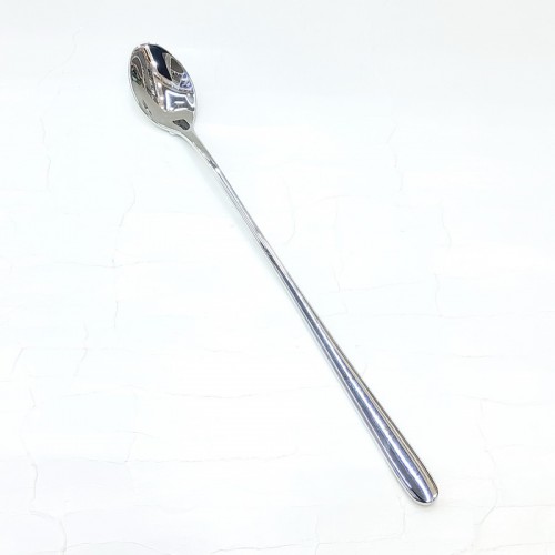 #1186-7; S/S ice tea spoon