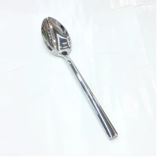 #1194-2; S/S dinner spoon  ..