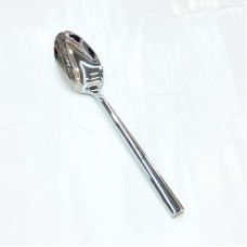 #1194-3; S/S dessert spoon ..