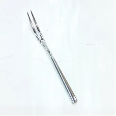 #1194-36; S/S fruit fork ..