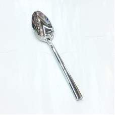 #1194-4; S/S tea spoon  ..