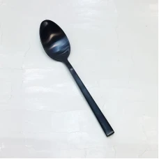 #1194-4MBK; Stainless steel tea spoon MB..