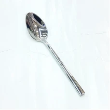 #1194-5; S/S coffee spoon   ..