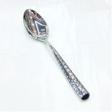 #1206-1; S/S table spoon ..