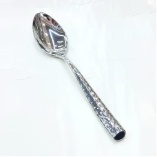 #1206-1; Stainless steel table spoon ..