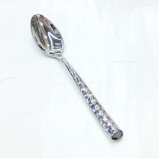 #1206-3; S/S dessert spoon ..