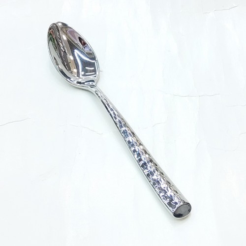 #1206-3; S/S dessert spoon 