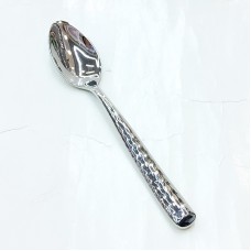 #1206-4; S/S tea spoon  ..