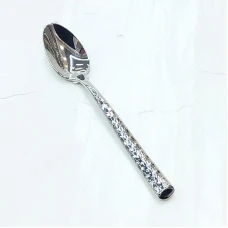 #1206-5; Stainless steel coffee spoon ..