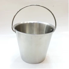 #125353; Stainless steel mini bucket 16...