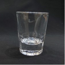 #1703D; Glass cup 70ml/2.5oz ..