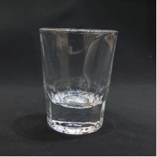 #1703D; Glass cup 70ml/2.5oz ..