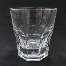 #2009D-4; Glass cup 255ml/9oz..