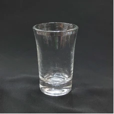 #2102A; Glass cup 50ml/1.7oz..