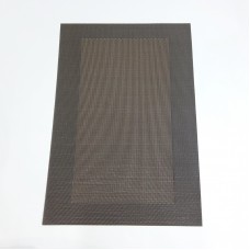 #31408-BN;  Place mat 45x30cm 2721..