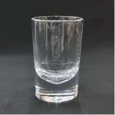 #406D; Glass cup 120ml/4.2oz ..