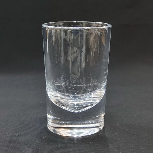 #406D; Glass cup 120ml/4.2oz 