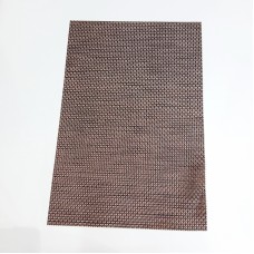 #44160;  Place Mat 45x30cm 6156..