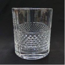 #5411RCR; Glass cup 315ml/11oz..