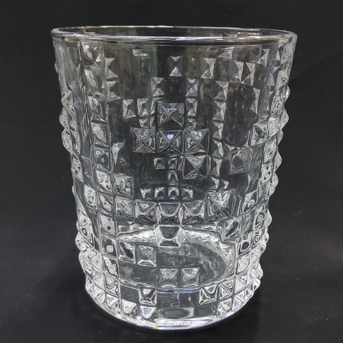 #5412TE; Glass cup 315ml/11oz