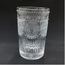 #812PW1; Glass cup 355ml/12.5oz..