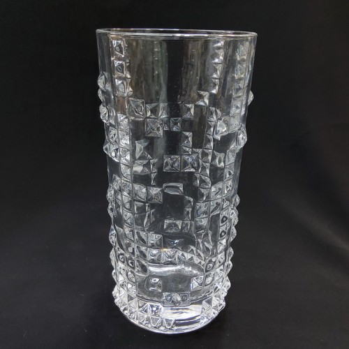 #814TE; Glass cup 355ml/12.5oz