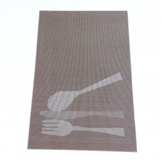 #81550-LBN;  Place Mat 45x30cm 7245..