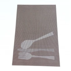 #81550-LBN;  Place Mat 45x30cm..