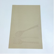 #81550-OW;  Place Mat 45x30cm 7221..