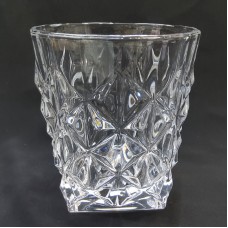 #81912RCR; Glass cup 315ml/11oz..