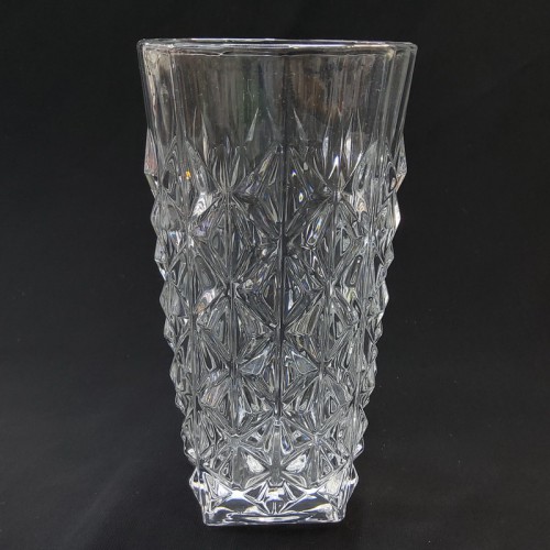 #81913RCR; Glass cup 355ml/12.5oz  