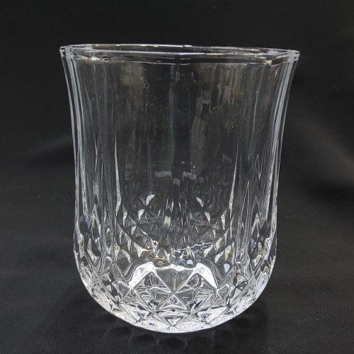 #8707; Glass cup 215ml/7.5oz