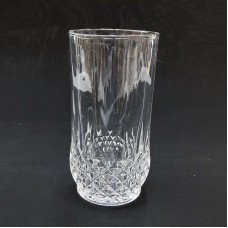 #8709; Glass cup 228ml/8oz..