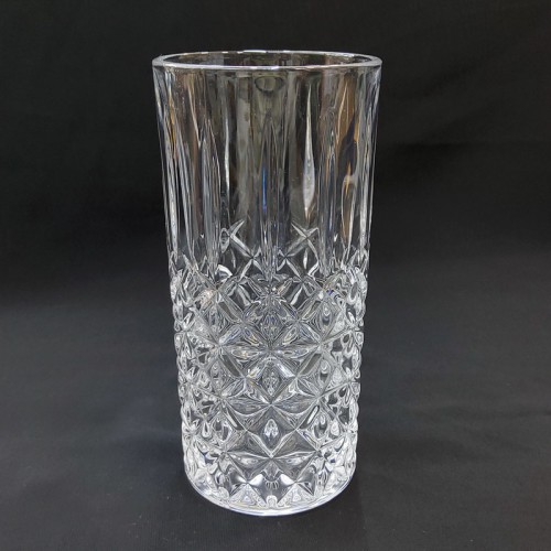 #8812B; Glass cup 330ml/11.6oz 