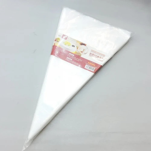 #9955;  Disposable icing bag 14"