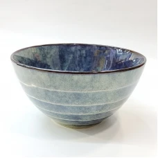 #AA2233;  Ceramic bowl 6.7" #QD..