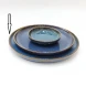 #AA2333;  Ceramic plate 10" #XG