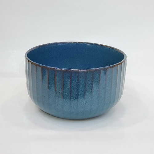 #AA2334;  Ceramic bowl 4.5"