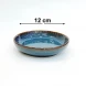 #AA2338; Ceramic plate 4.5" - XG