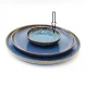 #AA2338; Ceramic plate 4.5" - XG